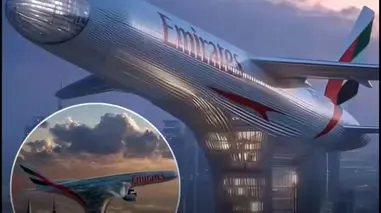 امارات پروژه هتل ایرباس A380 را تکذیب کرد