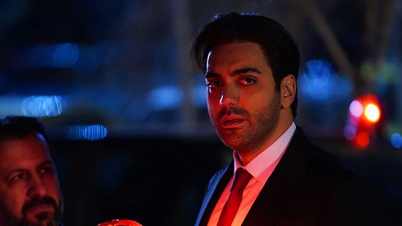بازیگر نقش حضرت ابوالفضل در سریال جدید نویسنده گاندو
