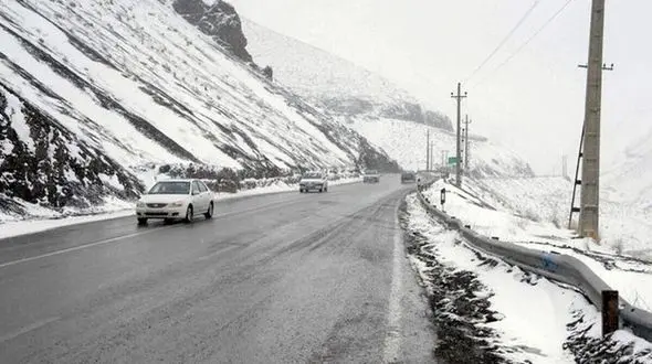 آخرین وضعیت تردد در جاده های شمالی کشور + مسافران بخوانند