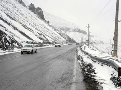 تردد روان در جاده چالوس و جاده هراز + جزئیات