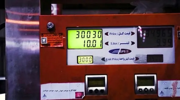 شناسایی پمپ بنزینی که آب به خورد خودروهای اهوازی های می داد