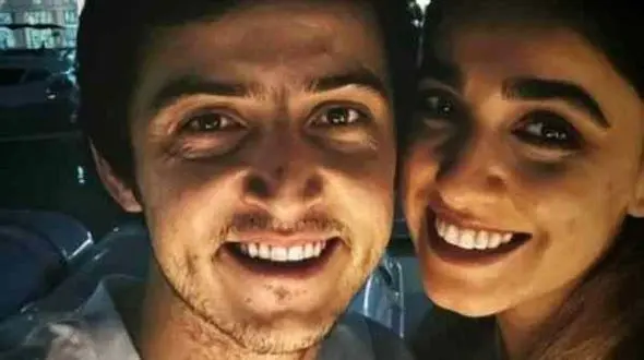 فیلم خواسته عجیب یک دختر ایرانی از سردار آزمون !  /  واکنش تاسفبار مجری تلویزیون !