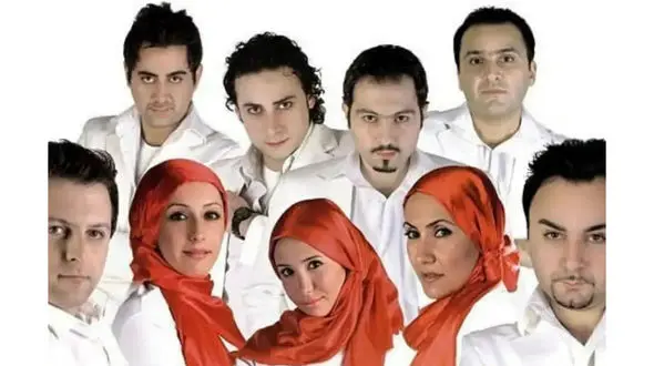 سرنوشت گروه آریان پس از 23 سال  ! +  عکس های جدید مشهورترین گروه پاپ ایران