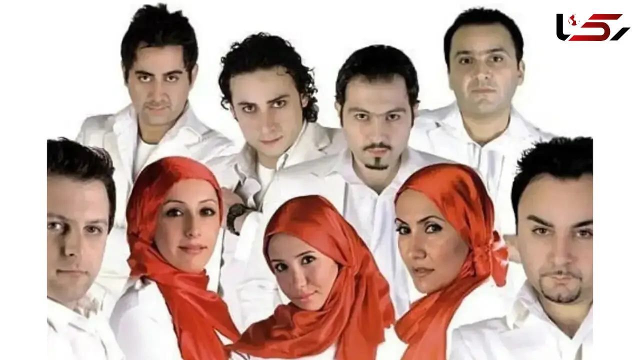 سرنوشت گروه آریان پس از 23 سال  ! +  عکس های جدید مشهورترین گروه پاپ ایران
