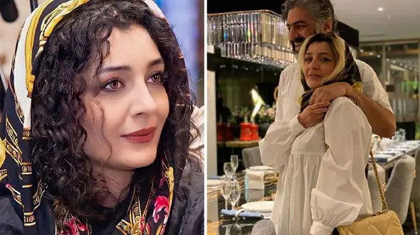  خوش گذرانی لوکس ساره بیات و همسرش / نامتعارف اما سوپرلاکچری!