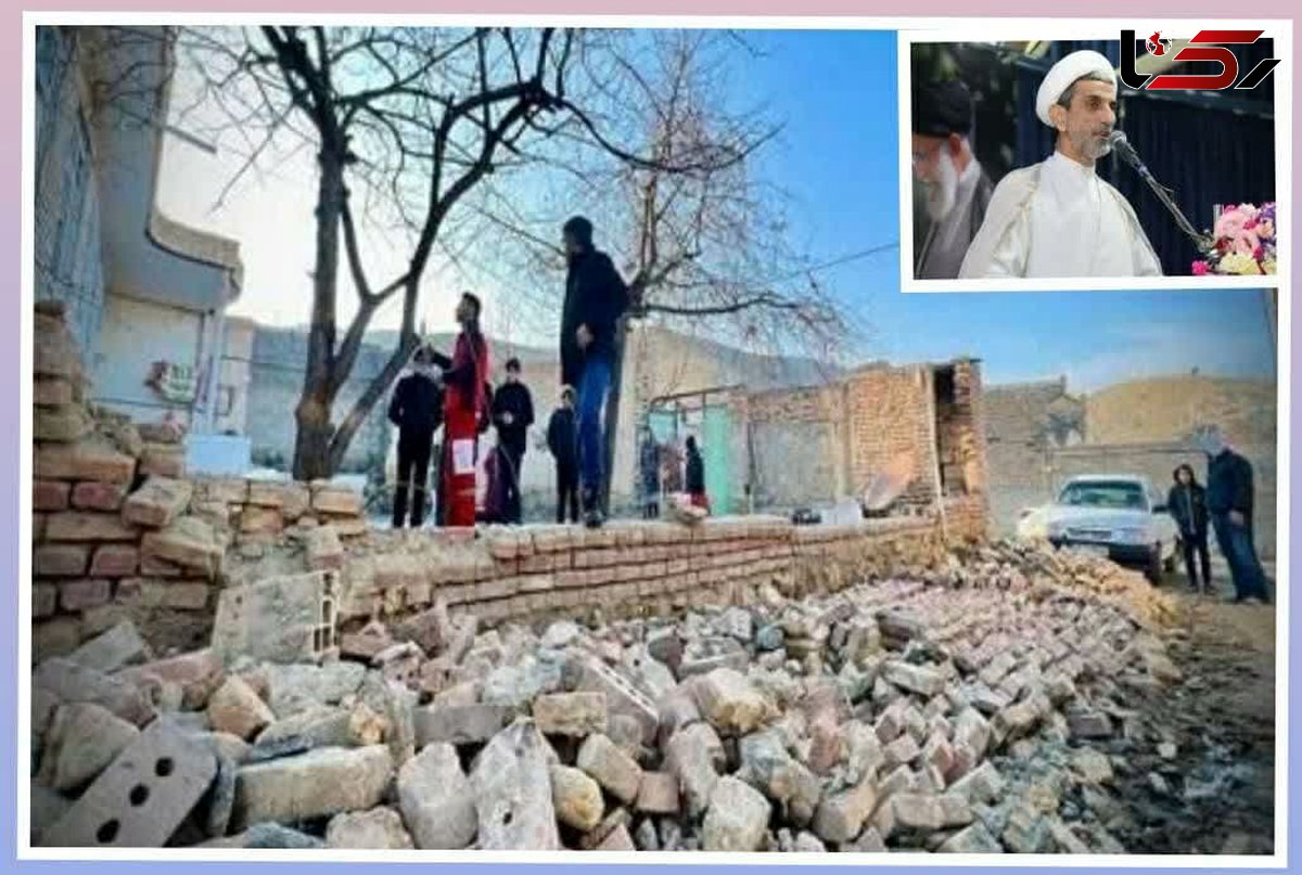 قضات و کارمندان دادگستری، مبلغ پانصد میلیون ریال  برای کمک به زلزله زدگان خوی اهدا کردند