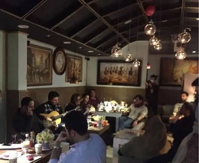  رستوران بهاره رهنما