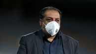 مهدی: بازی‌های لیگ همچنان بدون تماشاگر است/ استقلال و پرسپولیس در خطر حذف قرار دارند/ ورزشگاه محل بازی استقلال و هوادار مشخص نیست!