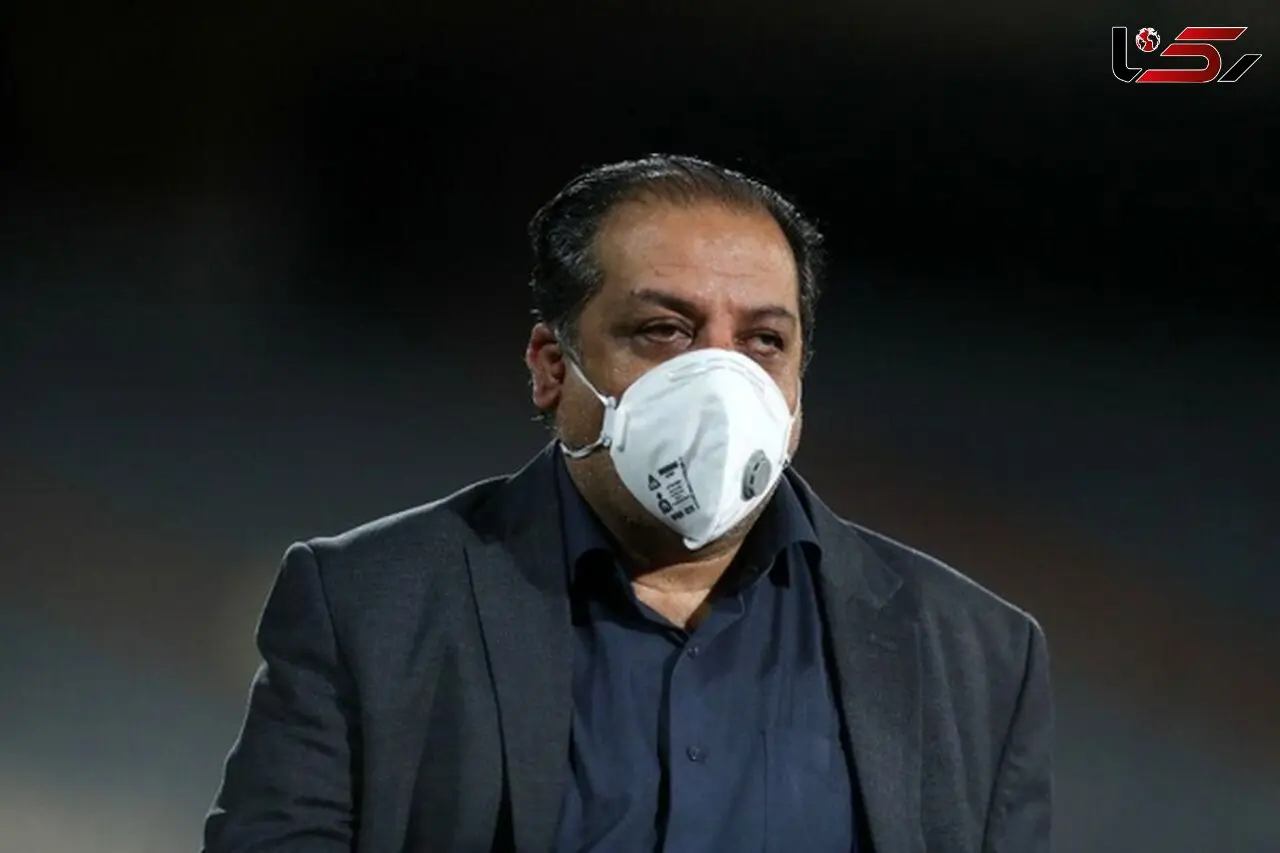 مهدی: بازی‌های لیگ همچنان بدون تماشاگر است/ استقلال و پرسپولیس در خطر حذف قرار دارند/ ورزشگاه محل بازی استقلال و هوادار مشخص نیست!