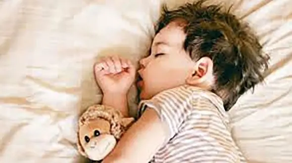 با این کارها کودک تان راحت نفس می کشد