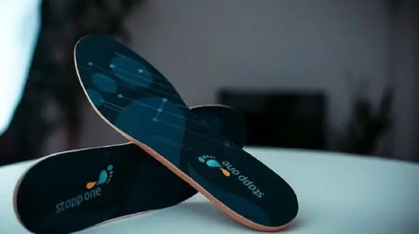 این کفی کفش هوشمند اطلاعات سلامتی تان را جمع آوری می کند