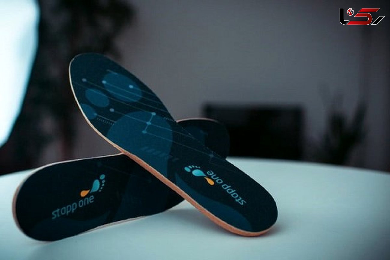 این کفی کفش هوشمند اطلاعات سلامتی تان را جمع آوری می کند