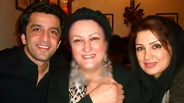 عکس دختر زیبای مجید یاسر در آمریکا  و عکس زن زیبایش ! / گوشه ای از زندگی لاکچری بازیگر جوکر 2 !