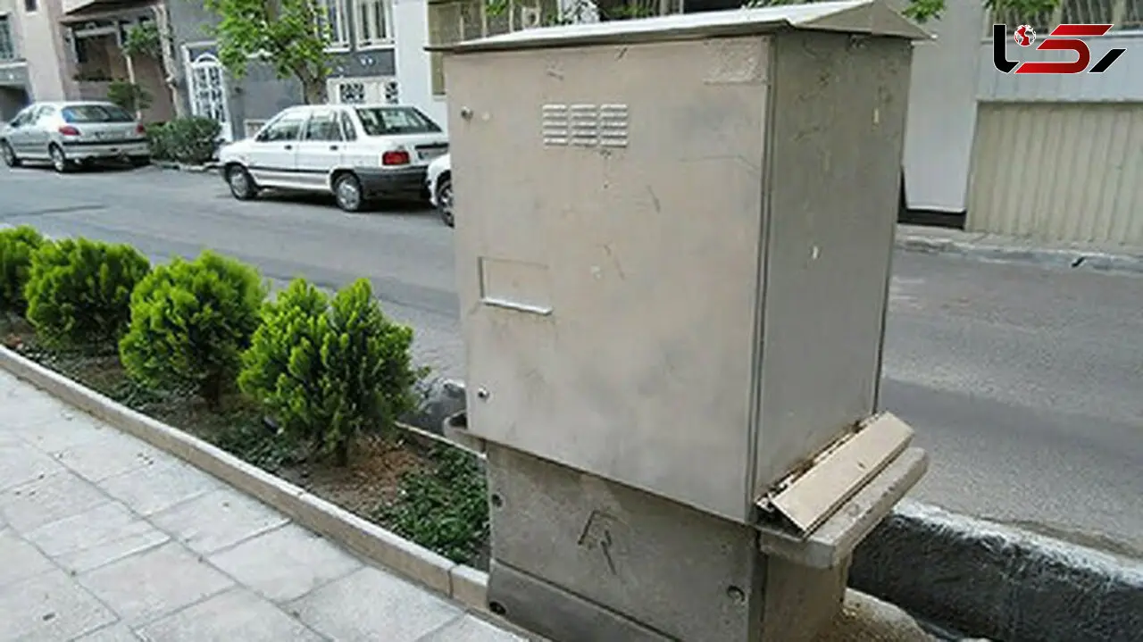 هشدار؛ شهروندان تهرانی جعبه ها و تجهیزات برق فاقد قفل را به شماره 121 گزارش کنند
