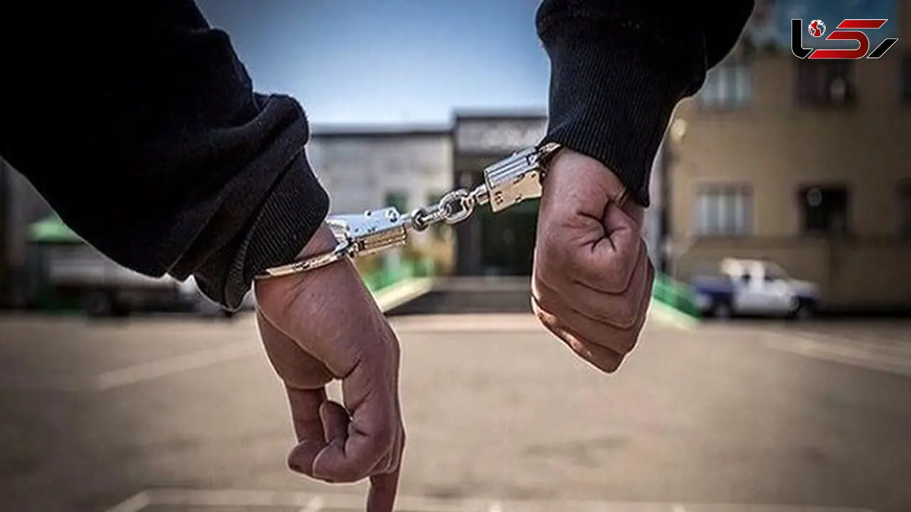  مرخصی از زندان  برای سرقت های سریالی در شهر !
