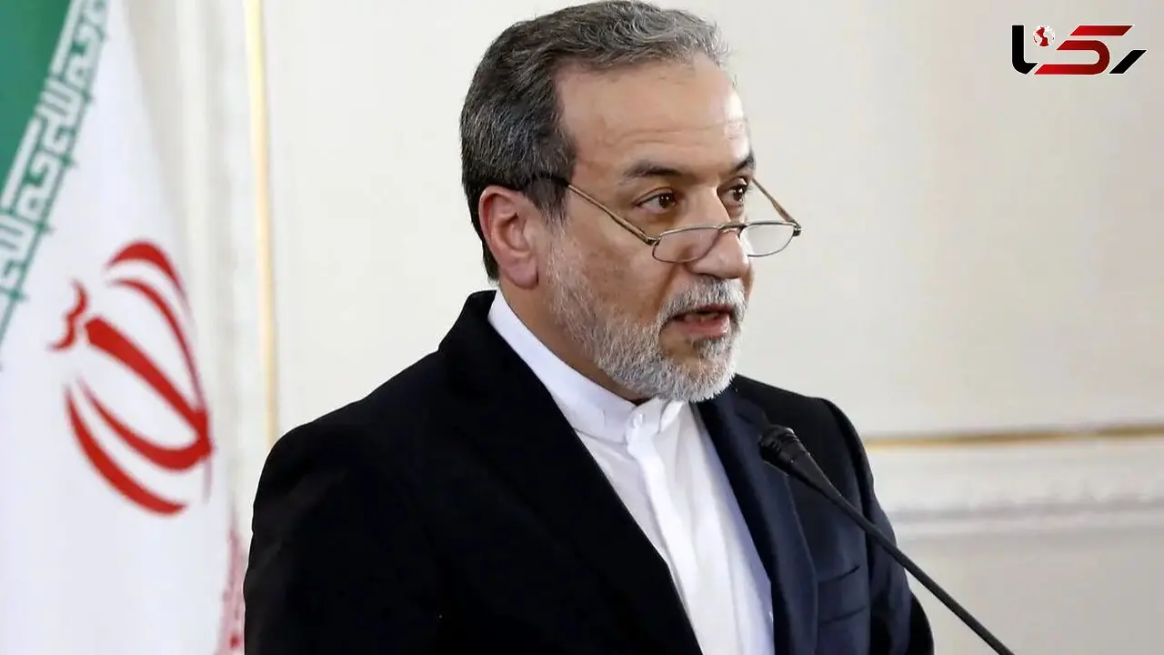 پیام تبریک سید عباس عراقچی به دولت و ملت عراق