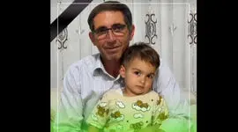 مرگ تلخ پدر و پسر بچه در آتش‌سوزی مرگبار یک دامداری / در خوشاب رخ داد