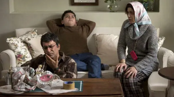 آبجی به مسابقات بروکلین رفت