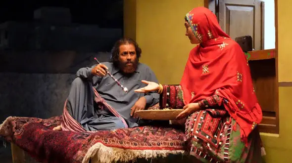 نخستین تصاویر فیلم سینمایی «میرو» منتشر شد