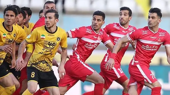 گل سوم سپاهان به شهرخودرو توسط محمد کریمی+فیلم