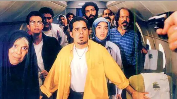 گفتگو با ربایندگان هواپیمای ارتفاع پست با آزادی از زندان + عکس