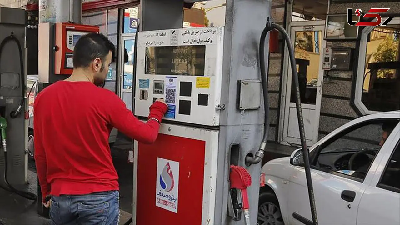قیمت بنزین در سال 1400 اعلام شد