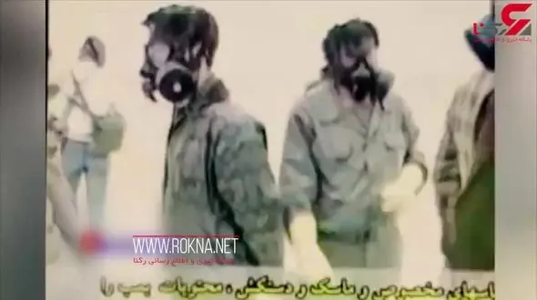 از علی فقط چند گرم گوشت باقی ماند، داود هم از کمر به بالا نصف شد + فیلم 