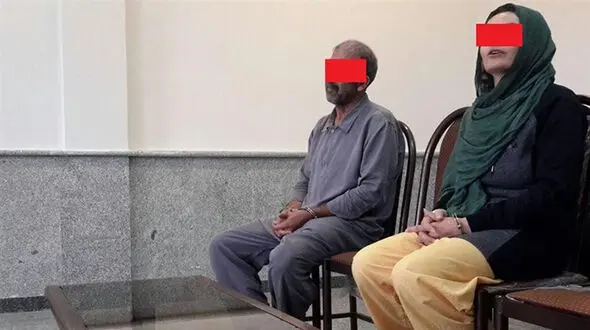  مرد طلافروش وقتی با فرزانه آشنا شد به خانه خواهر این زن  رفت تا....+ عکس