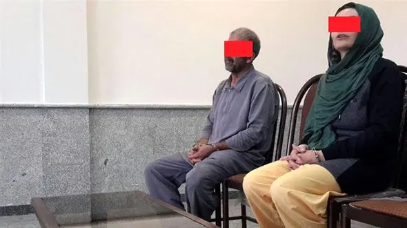  مرد طلافروش وقتی با فرزانه آشنا شد به خانه خواهر این زن  رفت تا....+ عکس