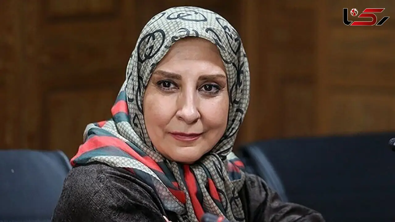 مرجانه گلچین هر روز جوان تر / خانم بازیگر را بعد از عمل نمی شناسید!