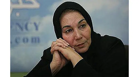 عکس مدلینگ خانم بازیگر قبل از انقلاب ! /  تغییرات بزرگ پروانه معصومی را ببینید