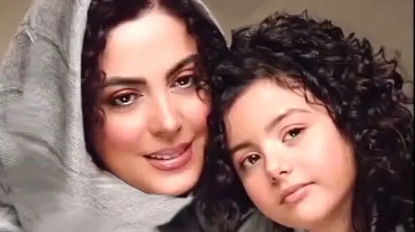 فیلم / نیلوفر شهیدی بازیگر ریحانه: به شوهرم گفتم نمیخوام بچه دار شم در عوض ... / این تصمیم براش  سخت بود .../ دختر خوندم  طول کشید تا مامان صدام کنه ! ...