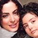 عکس /  عاشقانه های نیلوفر شهیدی بازیگر گاندو و شوهر جذابش با استایل کژوال جذاب / تفاوت سن و قد و ببین ...