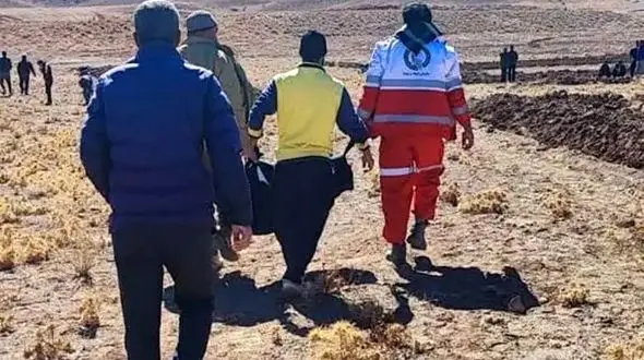 کشف اجساد پدر و پسر 5 ساله اش که از سرما یخ زدند / مسیر را گم کرده بودند