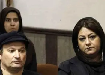 رونمایی از خانواده قلقلی «شهرام لاسمی» با پدر و مادر و مادربزرگ پای سفره یلدایی/ نوستالژی بچه های دهه شصتی زنده شد