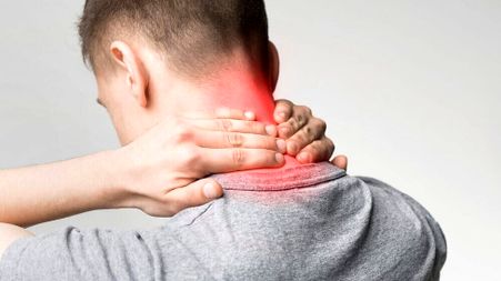 آثار اجتماعی بی‌ تحرکی طولانی بر دردهای گردنی