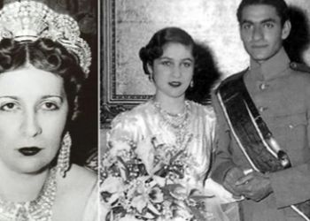 ملکه نازلی، مادر فوزیه و مادرزن محمدرضا پهلوی؛ دختر کوچکترم فائزه برای ملکه ایران بودن از فوزیه  مناسبتر بود، فائزه، باهوش‌، ‌داناست ولی فوزیه..