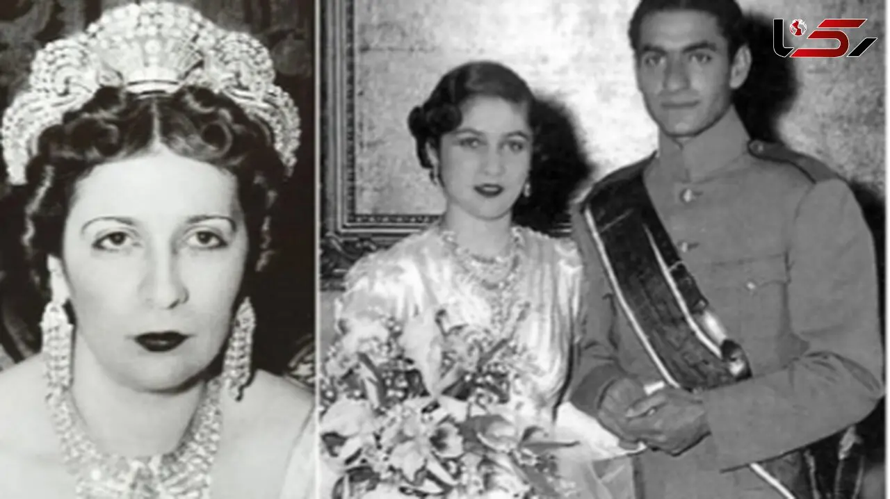 ملکه نازلی، مادر فوزیه و مادرزن محمدرضا پهلوی؛ دختر کوچکترم فائزه برای ملکه ایران بودن از فوزیه  مناسبتر بود، فائزه، باهوش‌، ‌داناست ولی فوزیه..