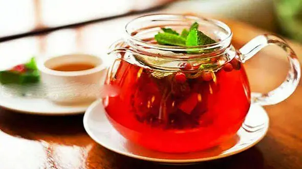 دمنوش زرشک برای چربی سوزی