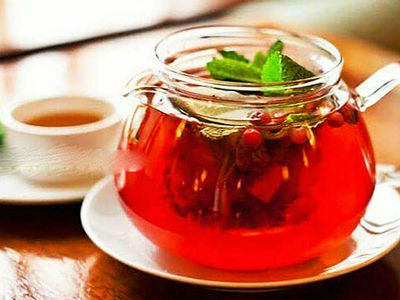 دمنوش زرشک برای چربی سوزی