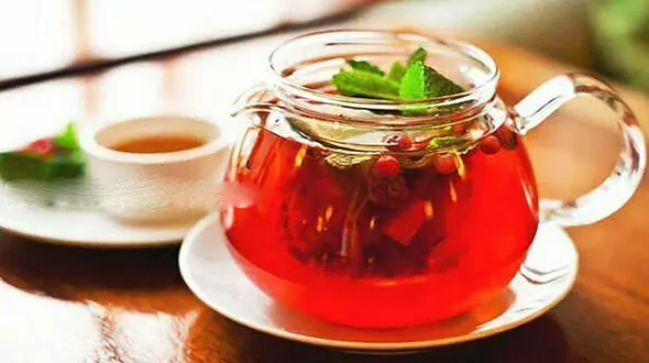 دمنوش زرشک برای چربی سوزی
