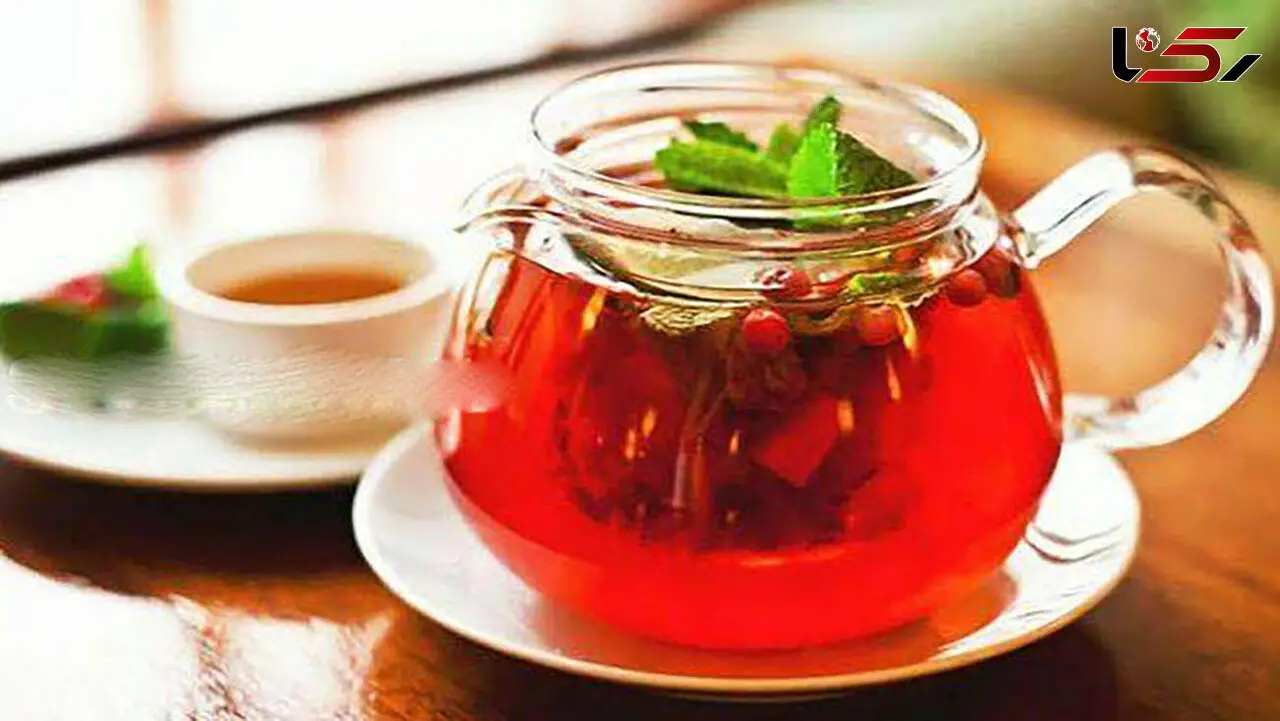دمنوش زرشک برای چربی سوزی