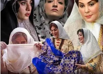 فیلم  رقص مرجانه گلچین و گلاره عباسی و بهنوش بختیاری در سریال بامداد خمار با مجوز صداو سیما