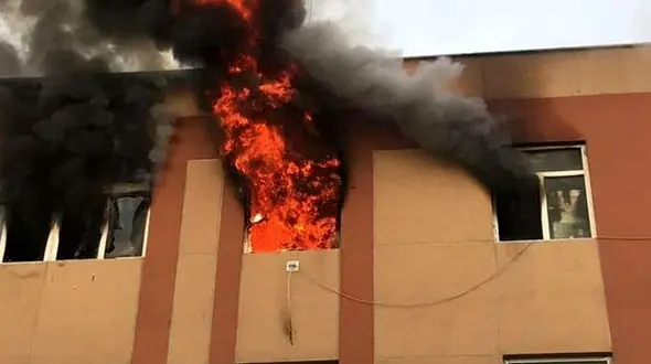 انفجار مرگبار در تبریز 