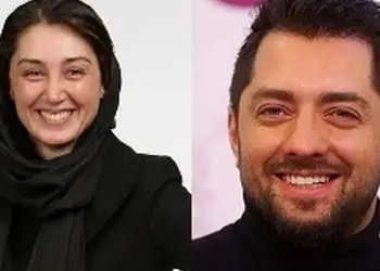 بهرام رادان: رابطه ام با هدیه تهرانی خوب نبود ... نسبت به من گارد داشت ... از من حمایت نکرد