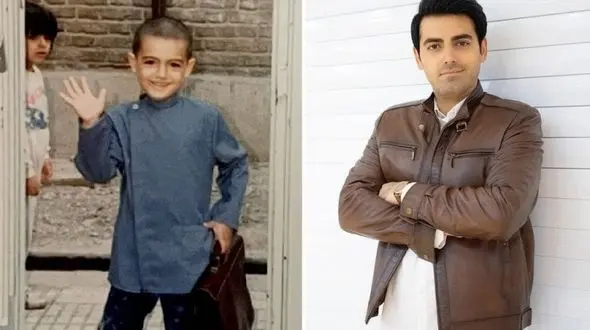  عکس های محمدرضا رهبری با خانواده