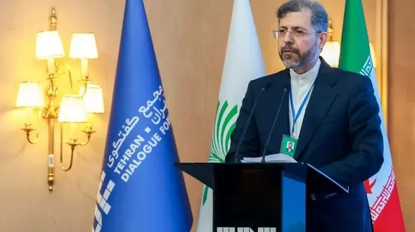 واکنش خطیب‌زاده به پیام‌های ضد و نقیض آمریکا در روند مذاکرات هسته‌ای