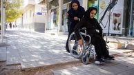 رفع پلشتی های شهر با جشنواره معلولان + فیلم