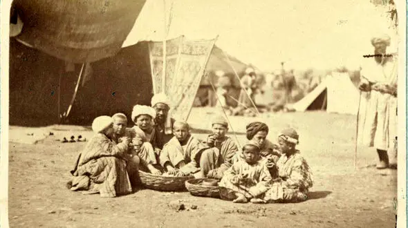 روایت عکس های تاریخی که کمتر کسی دیده است 