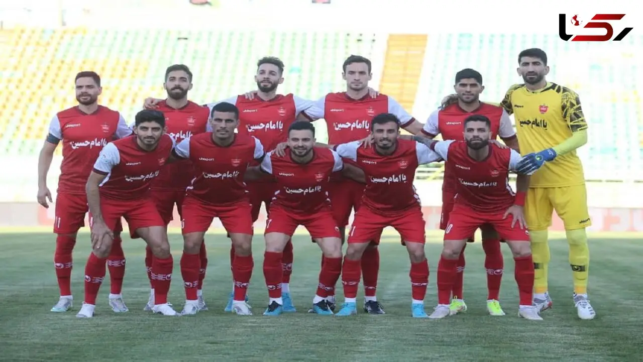حضور بازیکن محبوب پرسپولیس مقابل فولاد در هاله‌ای از ابهام